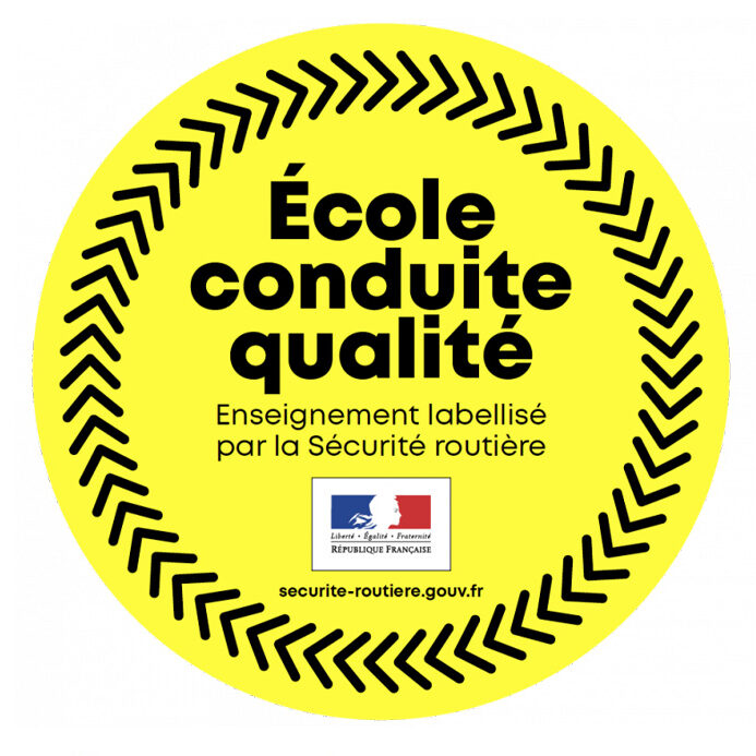 Label Qualiopi Ecole de conduite qualité