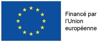 logo UE - financé par l'Union Européenne logo UE - financé par l'Union Européenne