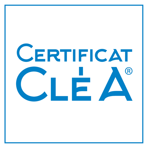 Logo Certificat CléA